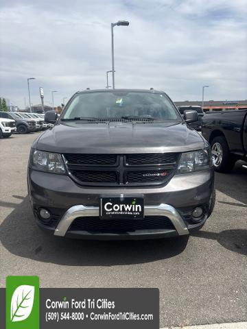 2015 Dodge Journey Crossroad