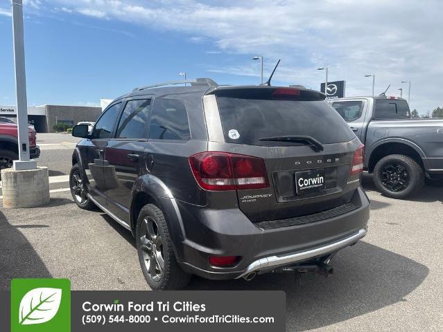 2015 Dodge Journey Crossroad