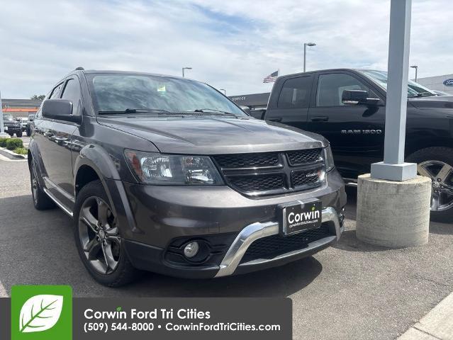 2015 Dodge Journey Crossroad
