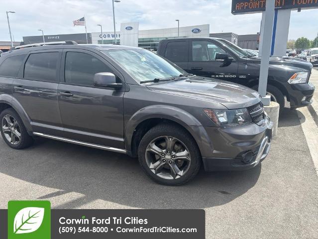 2015 Dodge Journey Crossroad