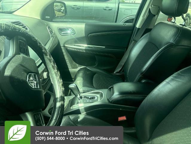 2015 Dodge Journey Crossroad