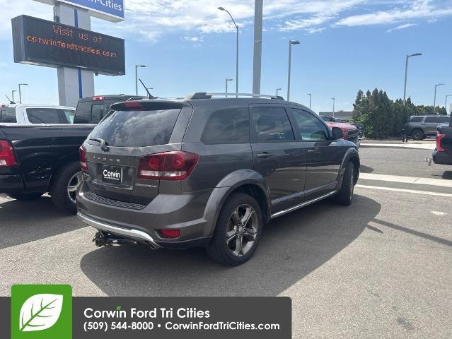 2015 Dodge Journey Crossroad