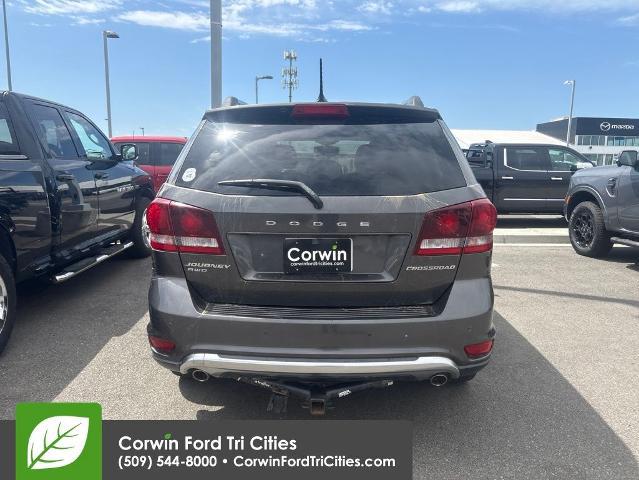 2015 Dodge Journey Crossroad