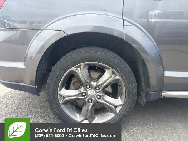 2015 Dodge Journey Crossroad