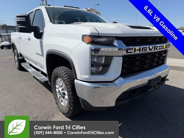 2022 Chevrolet Silverado 2500HD 4WD Crew Cab Standard Bed LT for sale in Pasco, WA