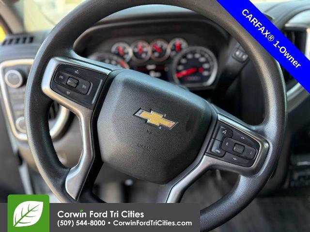 2022 Chevrolet Silverado 2500HD 4WD Crew Cab Standard Bed LT