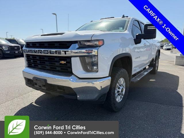 2022 Chevrolet Silverado 2500HD 4WD Crew Cab Standard Bed LT