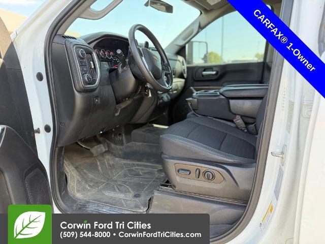 2022 Chevrolet Silverado 2500HD 4WD Crew Cab Standard Bed LT