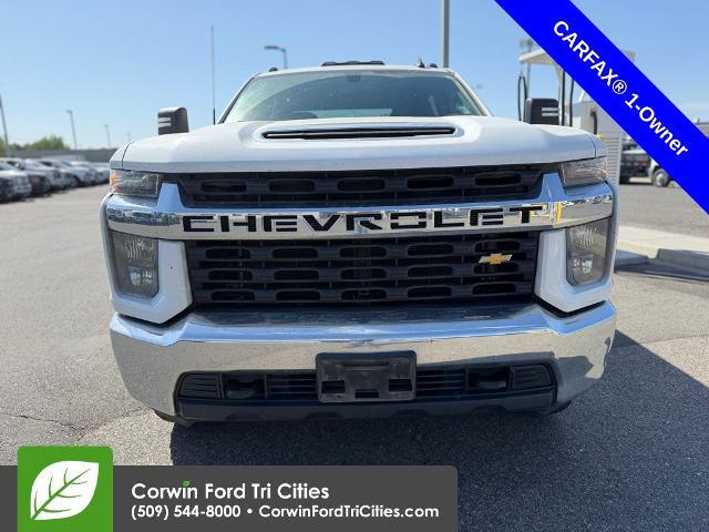 2022 Chevrolet Silverado 2500HD 4WD Crew Cab Standard Bed LT