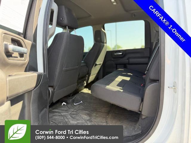 2022 Chevrolet Silverado 2500HD 4WD Crew Cab Standard Bed LT
