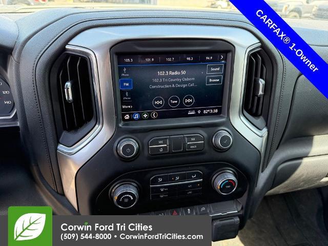 2022 Chevrolet Silverado 2500HD 4WD Crew Cab Standard Bed LT