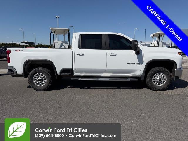 2022 Chevrolet Silverado 2500HD 4WD Crew Cab Standard Bed LT