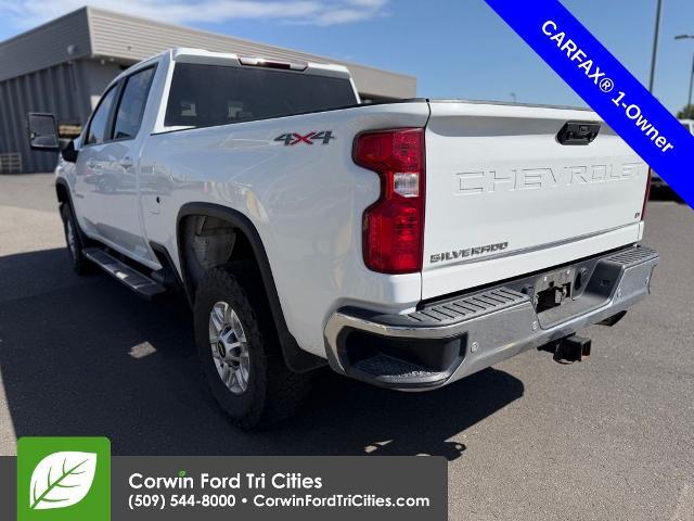 2022 Chevrolet Silverado 2500HD 4WD Crew Cab Standard Bed LT
