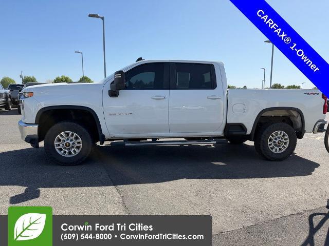 2022 Chevrolet Silverado 2500HD 4WD Crew Cab Standard Bed LT