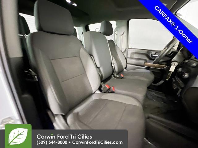 2022 Chevrolet Silverado 2500HD 4WD Crew Cab Standard Bed LT