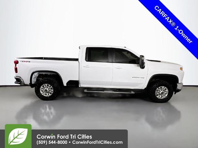 2022 Chevrolet Silverado 2500HD 4WD Crew Cab Standard Bed LT
