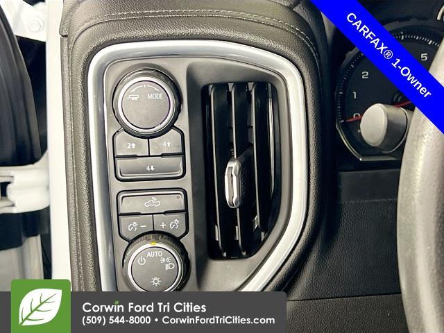 2022 Chevrolet Silverado 2500HD 4WD Crew Cab Standard Bed LT
