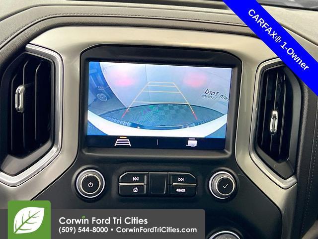 2022 Chevrolet Silverado 2500HD 4WD Crew Cab Standard Bed LT