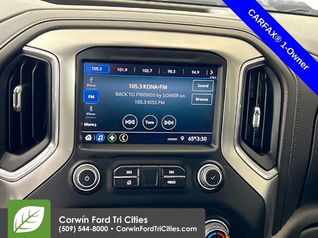 2022 Chevrolet Silverado 2500HD 4WD Crew Cab Standard Bed LT