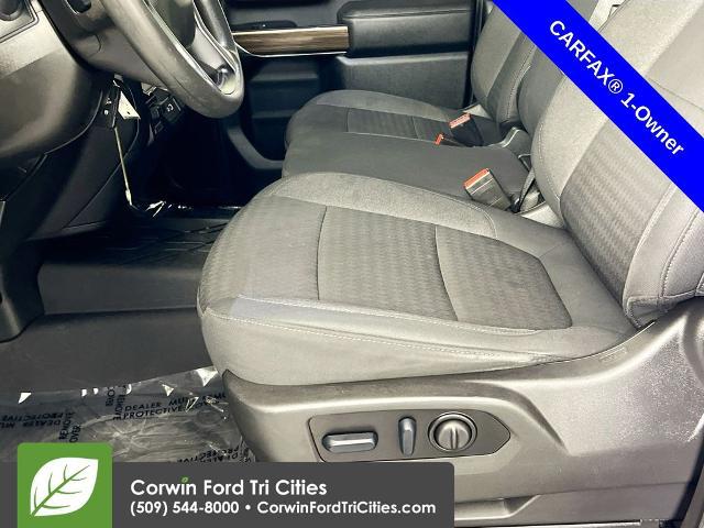 2022 Chevrolet Silverado 2500HD 4WD Crew Cab Standard Bed LT