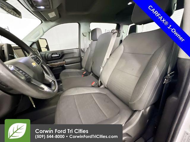 2022 Chevrolet Silverado 2500HD 4WD Crew Cab Standard Bed LT