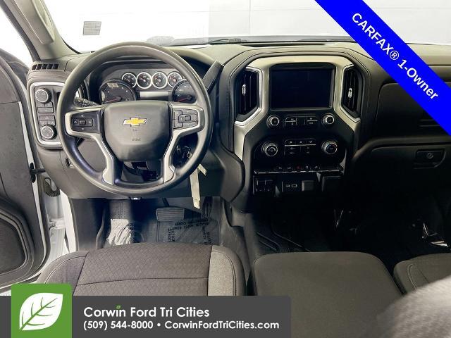 2022 Chevrolet Silverado 2500HD 4WD Crew Cab Standard Bed LT