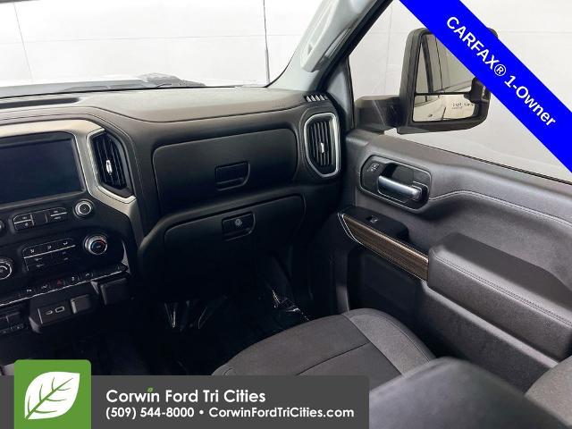 2022 Chevrolet Silverado 2500HD 4WD Crew Cab Standard Bed LT