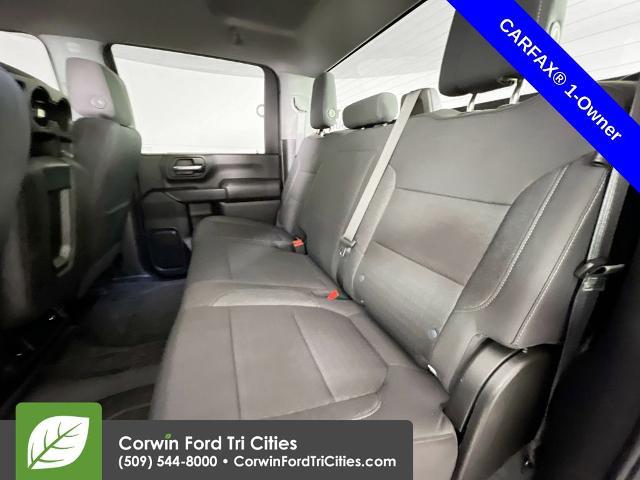 2022 Chevrolet Silverado 2500HD 4WD Crew Cab Standard Bed LT