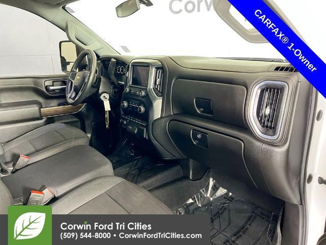 2022 Chevrolet Silverado 2500HD 4WD Crew Cab Standard Bed LT