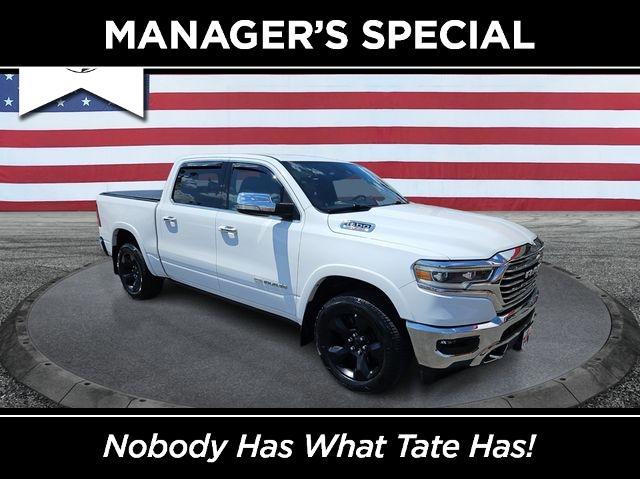 2021 RAM 1500 Limited Longhorn Crew Cab 4x4 57 Box 2021 RAM 1500 Limited Longhorn Crew Cab 4x4 57 Box