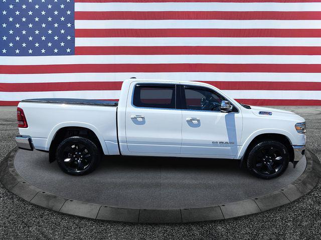 2021 RAM 1500 Limited Longhorn Crew Cab 4x4 57 Box 2021 RAM 1500 Limited Longhorn Crew Cab 4x4 57 Box