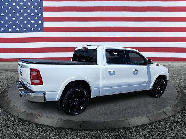 2021 RAM 1500 Limited Longhorn Crew Cab 4x4 57 Box 2021 RAM 1500 Limited Longhorn Crew Cab 4x4 57 Box