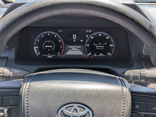 2024 Toyota Tacoma TRD Sport