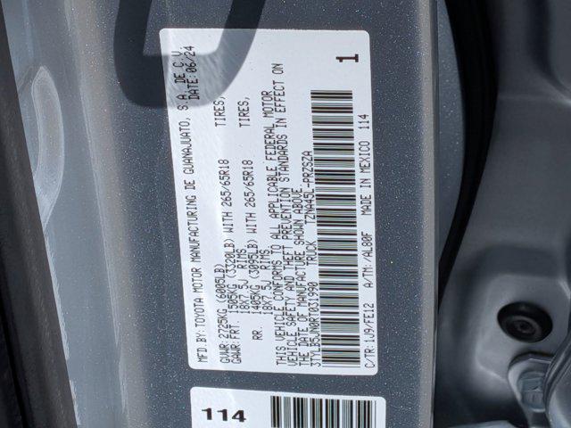2024 Toyota Tacoma TRD Sport