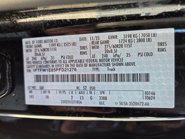 2023 Ford F-150 XLT