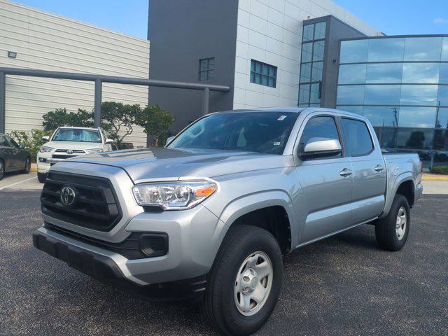 2023 Toyota Tacoma SR