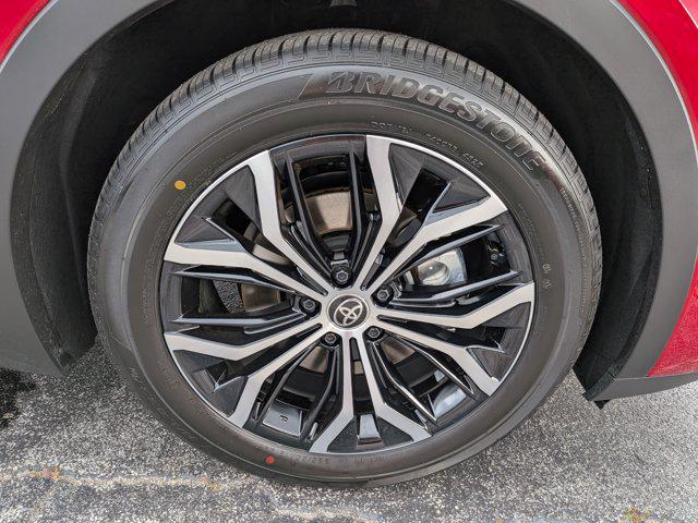 2026 Toyota Crown XLE