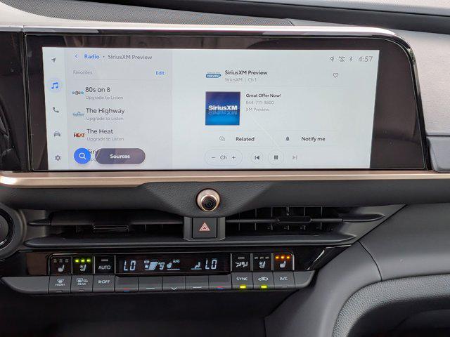 2026 Toyota Crown XLE