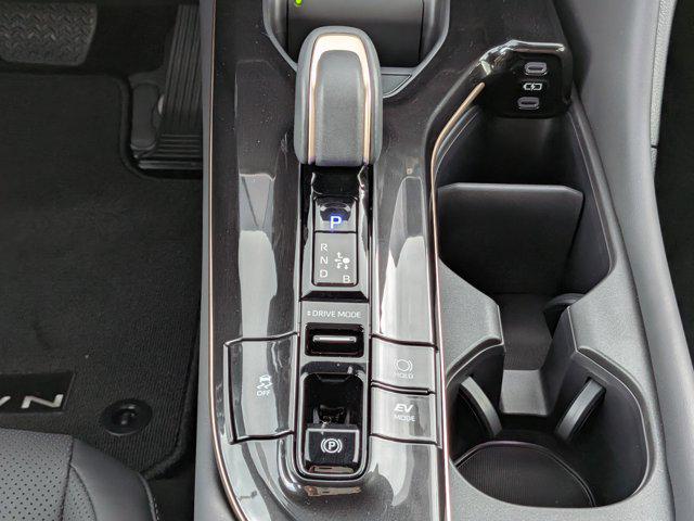 2026 Toyota Crown XLE