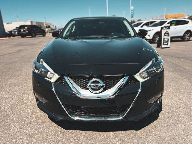 2017 Nissan Maxima 3.5 Platinum