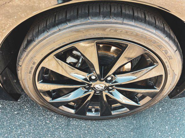 2017 Nissan Maxima 3.5 Platinum