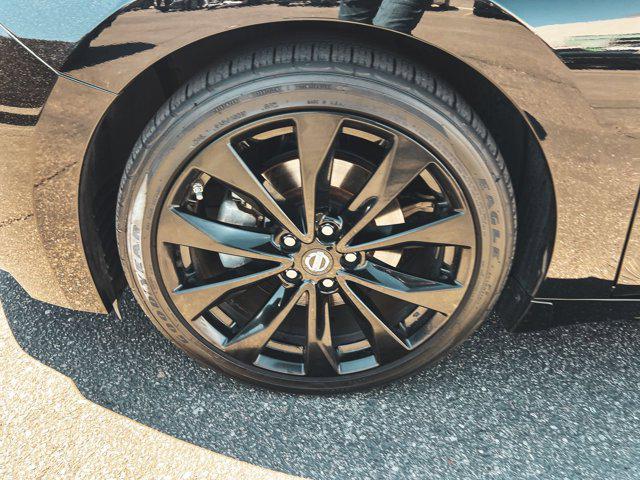 2017 Nissan Maxima 3.5 Platinum