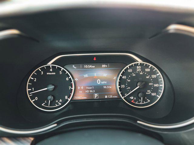 2017 Nissan Maxima 3.5 Platinum