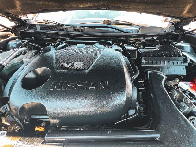 2017 Nissan Maxima 3.5 Platinum