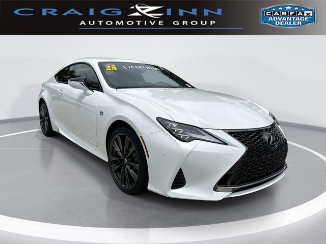 2025 Lexus RC 350 F SPORT for sale in Hollywood, FL