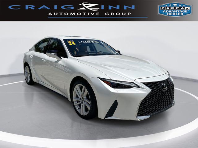 2024 Lexus IS 300 300 for sale in Hollywood, FL