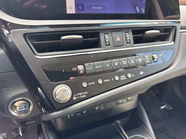 2025 Lexus ES 350 350