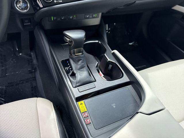 2025 Lexus ES 350 350