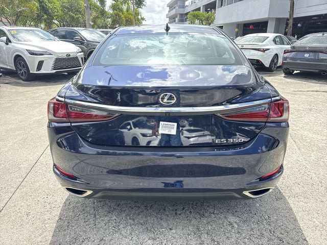 2025 Lexus ES 350 350