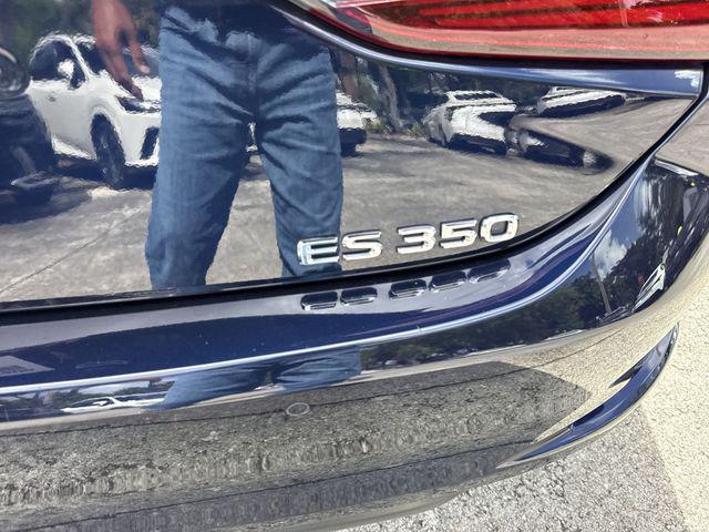 2025 Lexus ES 350 350